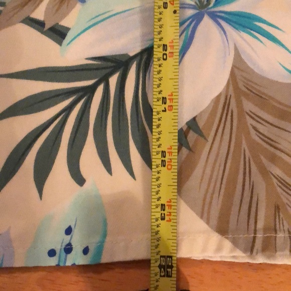 Jamaica Bay Floral Top - Picture 8 of 10